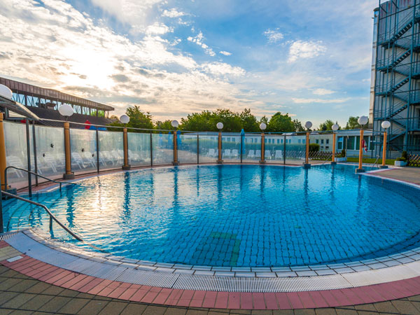 Terme Radenci, Slovenija