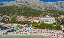Hrvatska, Baška Voda, Grand Hotel Slavia