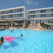 Hrvatska, Otok Brač, Bol, Bluesun Hotel Borak