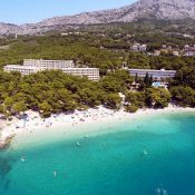 Hrvatska, Brela, Bluesun Hotel Marina