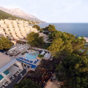 Hrvatska, Brela, Bluesun Hotel Soline