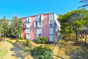 Hrvatska, otok Rab, Lopar, Hotel Sahara/Rab Sunny Hotel