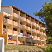 Hrvatska, otok Rab, Lopar, Veli Mel Sunny Hotel