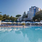 Hrvatska, Poreč, Hotel Valamar Diamant