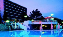 Hrvatska, otok Krk, Grad Krk, Hotel Resort Dražica, Villa Lovorka, Villa Tamaris