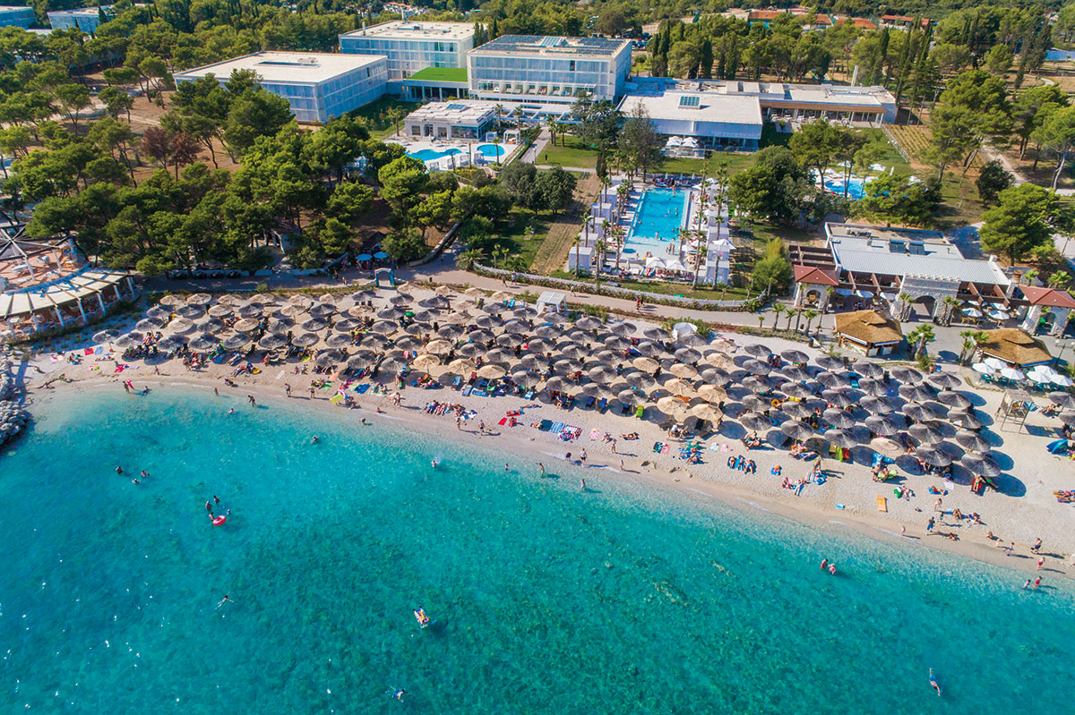 Hrvatska, Šibenik, Solaris,  Amadria Park Hotel Jure