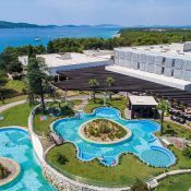 Hrvatska, Šibenik, Solaris, Beach Hotel Niko