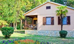 Hrvatska, otok Rab, Suha Punta, Apartmansko naselje Suha Punta