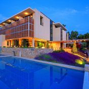 Hrvatska, Otok Brač, Supetar, Bluesun resort Velaris