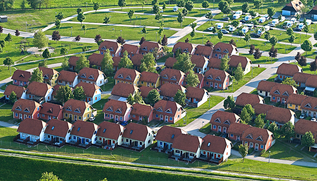 Slovenija, Terme Čatež, Apartmani Čatež