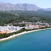 Hrvatska, Tučepi, Bluesun Hotel Alga