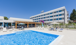 Hrvatska, Biograd, Hotel Bolero