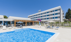 Hrvatska, Biograd, Hotel Bolero
