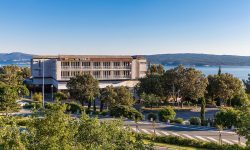 Hrvatska, Crikvenica, Hotel i paviljoni Ad Turres