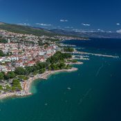 Hrvatska, Crikvenica, Hotel Crikvenica