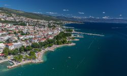 Hrvatska, Crikvenica, Hotel Crikvenica