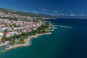 Hrvatska, Crikvenica, Hotel Crikvenica