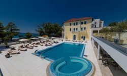 Hrvatska, Crikvenica, Hotel Esplanade