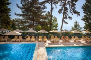 Hrvatska, Lovran, Hotel Excelsior