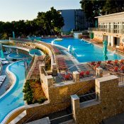 Hrvatska, otok Lošinj, Mali lošinj, Family hotel Vespera