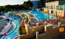Hrvatska, otok Lošinj, Mali lošinj, Family hotel Vespera