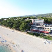 Hrvatska, Primošten, Hotel Zora