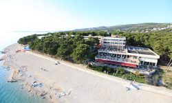 Hrvatska, Primošten, Hotel Zora