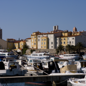 Hrvatska, otok Rab, grad Rab, Hotel International