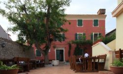 Hrvatska, Dugi otok, Sali, Hotel Sali