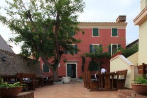 Hrvatska, Dugi otok, Sali, Hotel Sali