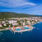 Hrvatska, Selce, Hotel Katarina