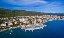 Hrvatska, Selce, Hotel Katarina