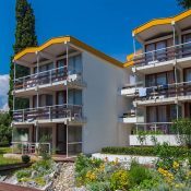 Hrvatska, Selce, Hotel i paviljoni Slaven