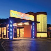 Hrvatska, Terme Jezerčica, Hotel Terme Jezerčica