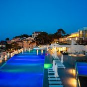 Hrvatska, otok Lošinj, Veli Lošinj, Vitality hotel Punta