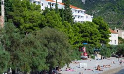 Hrvatska, otok Vis, Komiža, Hotel Biševo