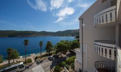 Hrvatska, otok Vis, Grad Vis, Hotel Issa