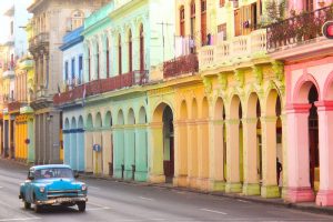 Daleka putovanja - Kuba