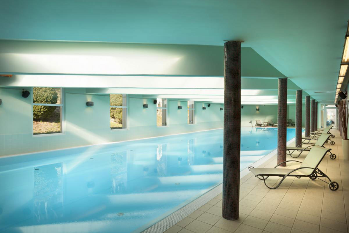 Hrvatska, Istarske Toplice, Health Spa Resort - Mirna ***