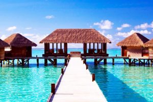 Daleka putovanja - Maldivi