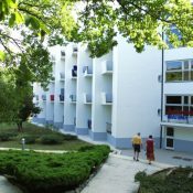 Hrvatska, otok Krk, Omišalj, Depadanse Marina i Primorka