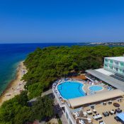 Hrvatska, Petrčane, Hotel Pinija