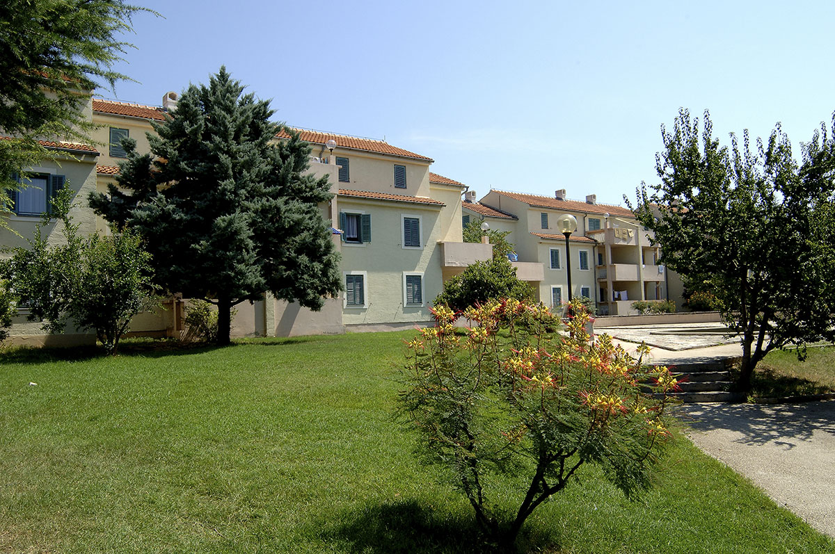 Hrvatska, Sveti Filip i Jakov, Apartmansko naselje Croatia