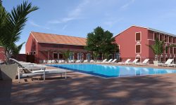 Hrvatska, Sveti Filip i Jakov, Hotel / Depandansa Villa Donat