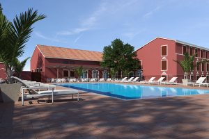 Hrvatska, Sveti Filip i Jakov, Hotel / Depandansa Villa Donat