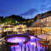 Slovenija, Terme Olimia, Hotel Breza