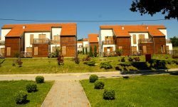Hrvatska, Terme Sveti Martin, Apartmani Regina
