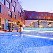 Hrvatska, Terme Sveti Martin, Hotel Spa Golfer