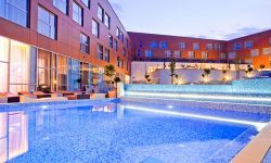 Hrvatska, Terme Sveti Martin, Hotel Spa Golfer