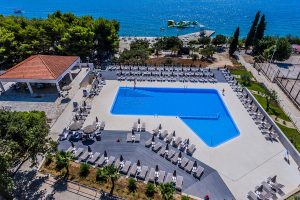 Hrvatska, Trogir, Hotel Medena
